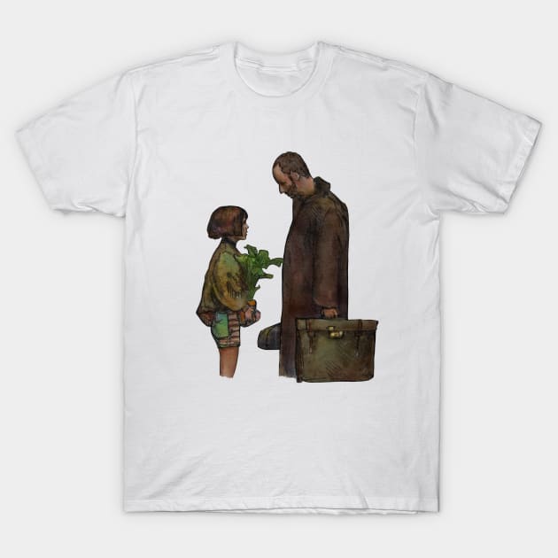 T shirt 2025 leon the professional